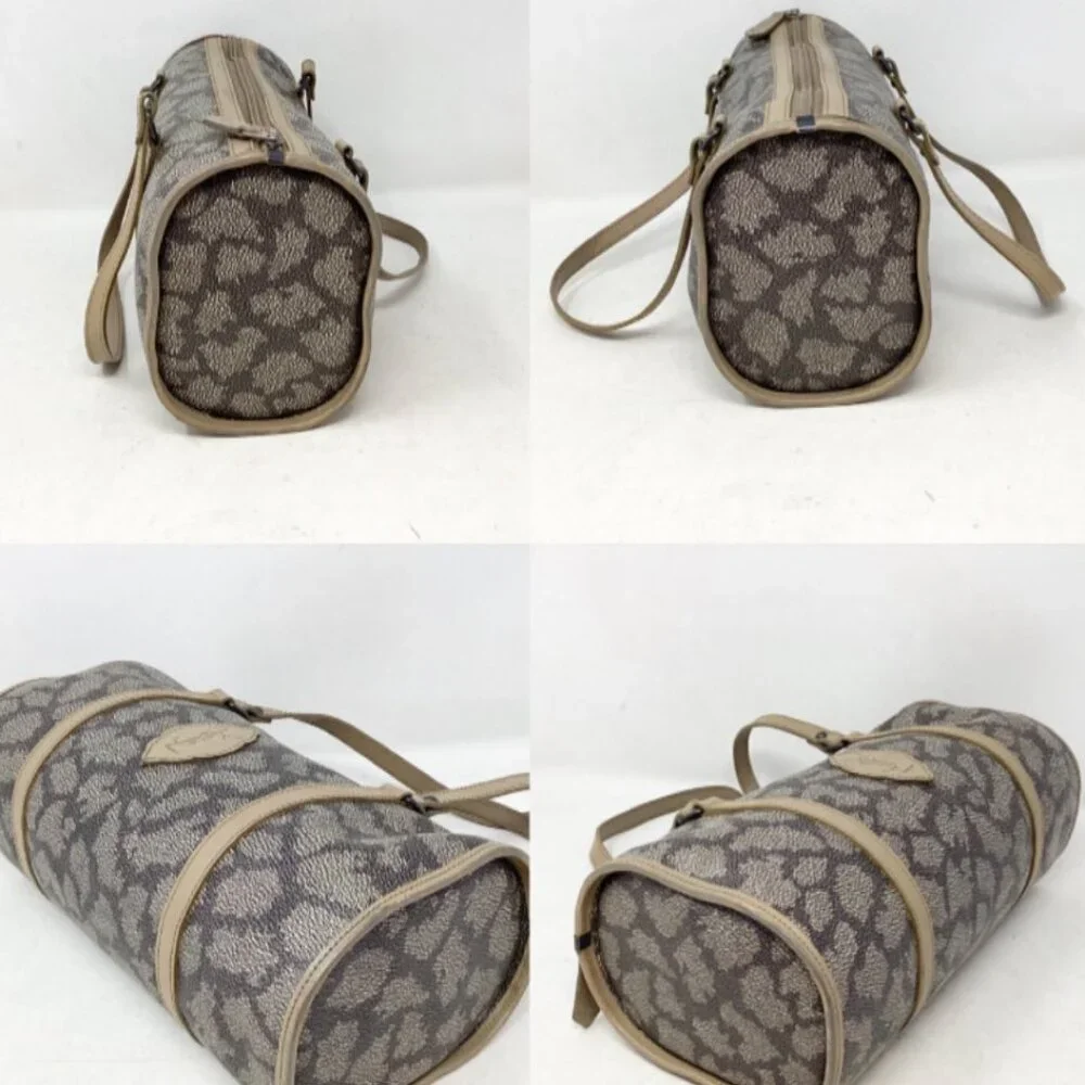 Saint Laurent #YFT8E7 Graphic Satchel Bag - Picture 3 of 6